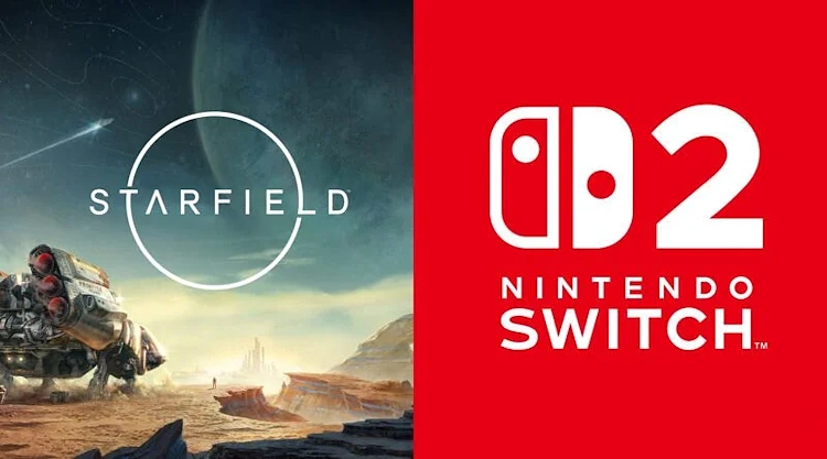 Starfield für Switch 2? Neue Altersfreigabe deutet Port an